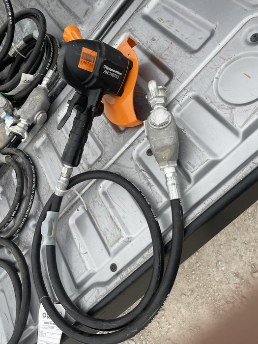 2021 MICHIGAN PNEUMATIC MP-5667VS-ORANGE