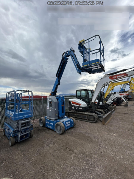 2025 GENIE Z-30/20N RJ