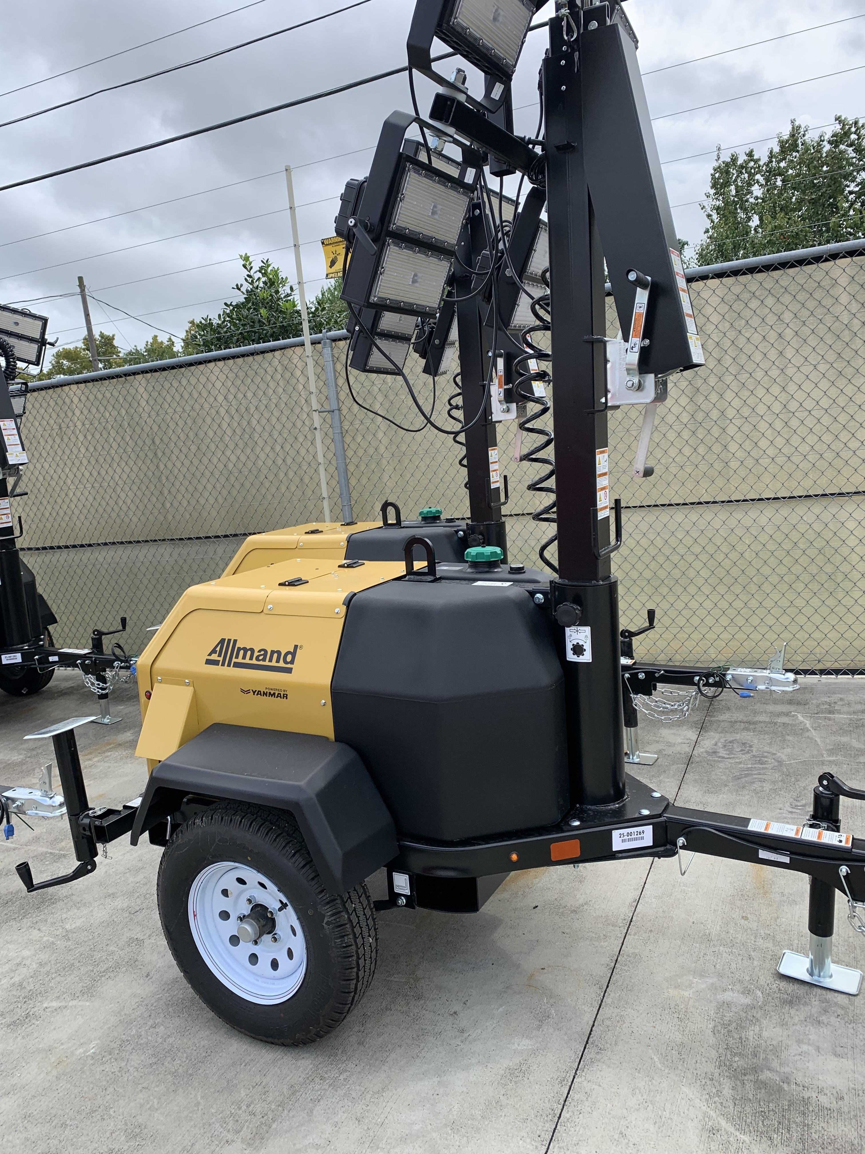 2021 ALLMAND NLV3GR