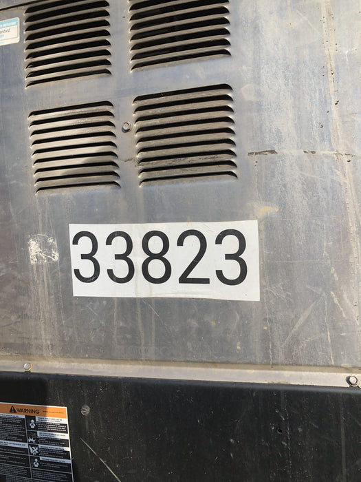 2019 Lincoln Electric Vantage 322 Welder Ready-Pak 3, Two wheel trailer, Fender and Light kit, Cable Rack