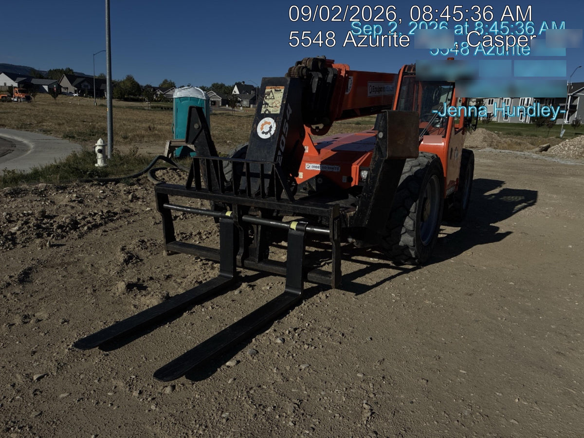 2021 SKYTRAK 12054