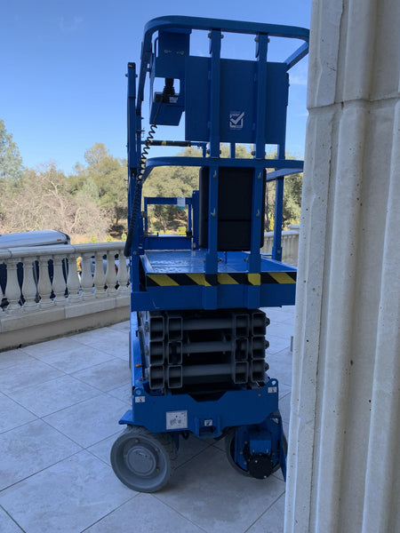 2021 GENIE GS-2632
