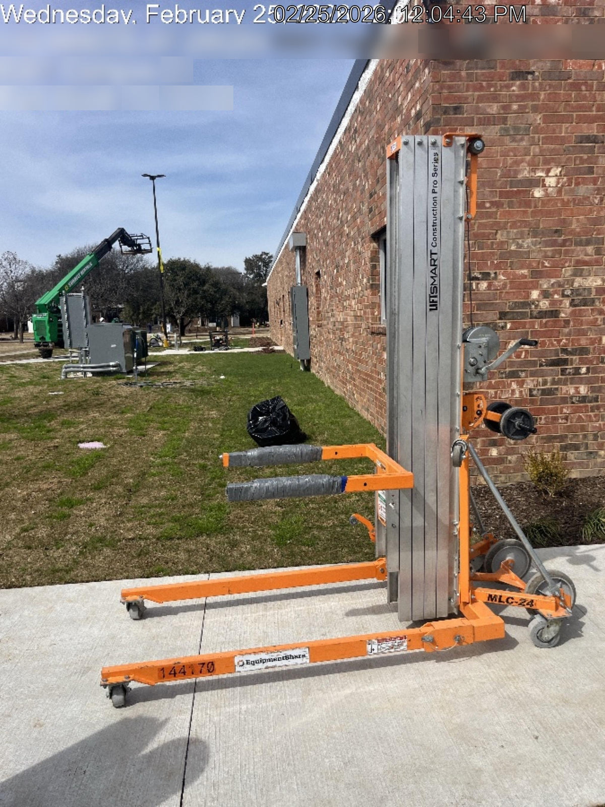 2021 LIFTSMART MLC-24
