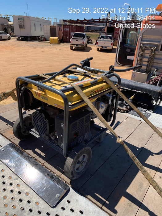 2020 WACKER NEUSON GP6600A