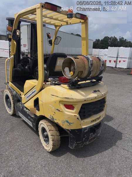 2022 HYSTER H50UT