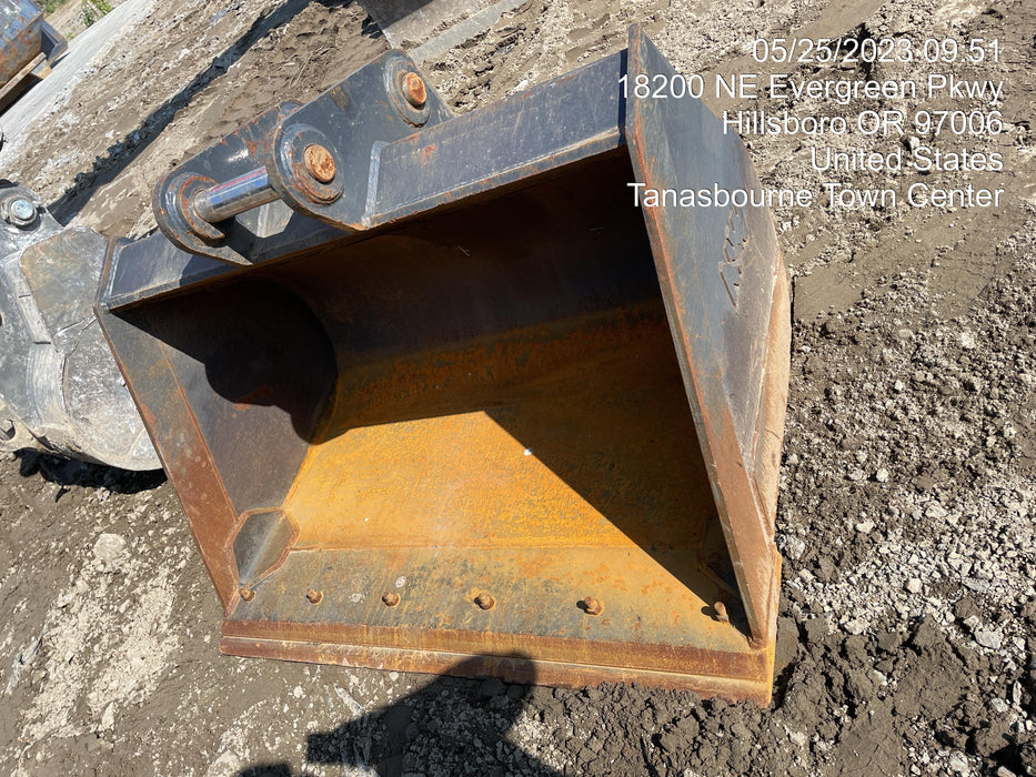 2022 NORTHWEST ATTACHMENTS 60" DITCH BUCKET