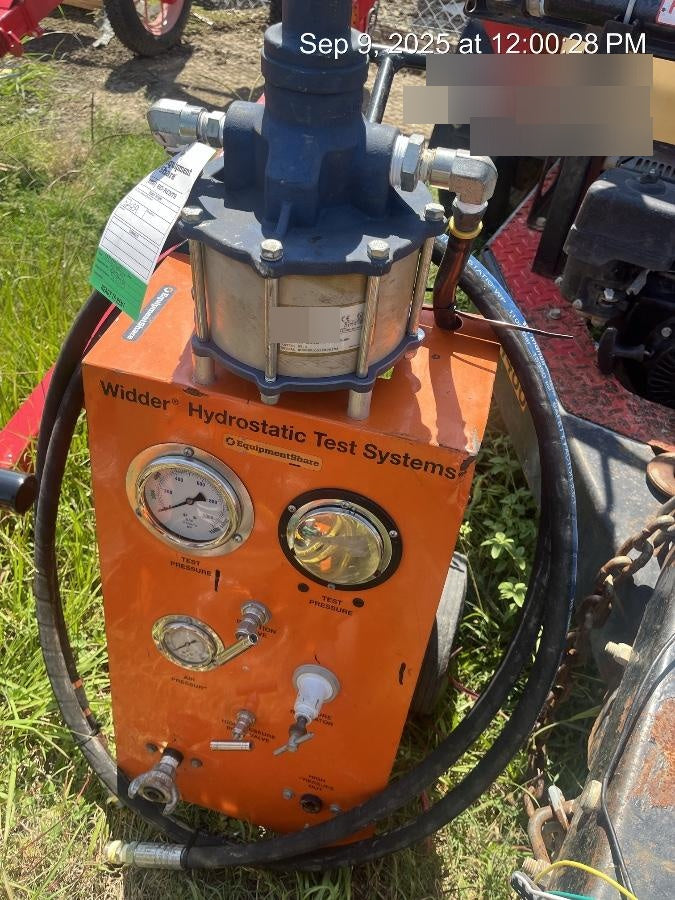2022 WIDDER 11100