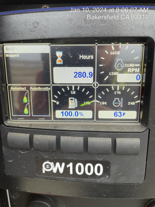 2023 ATLAS COPCO PAC F44 KD-S