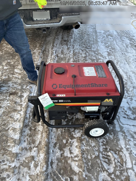 2025 MI-T-M GEN-6500-0MM1