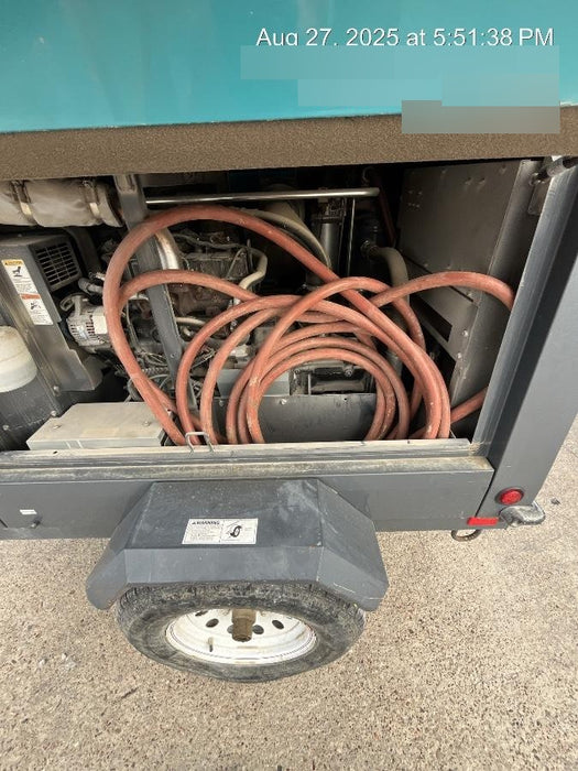 2021 AIRMAN PDS185S-6E1