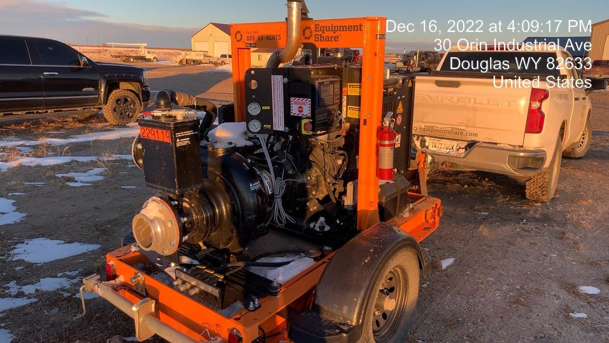 2022 PIONEER PP66S12L71-TD2.9L4