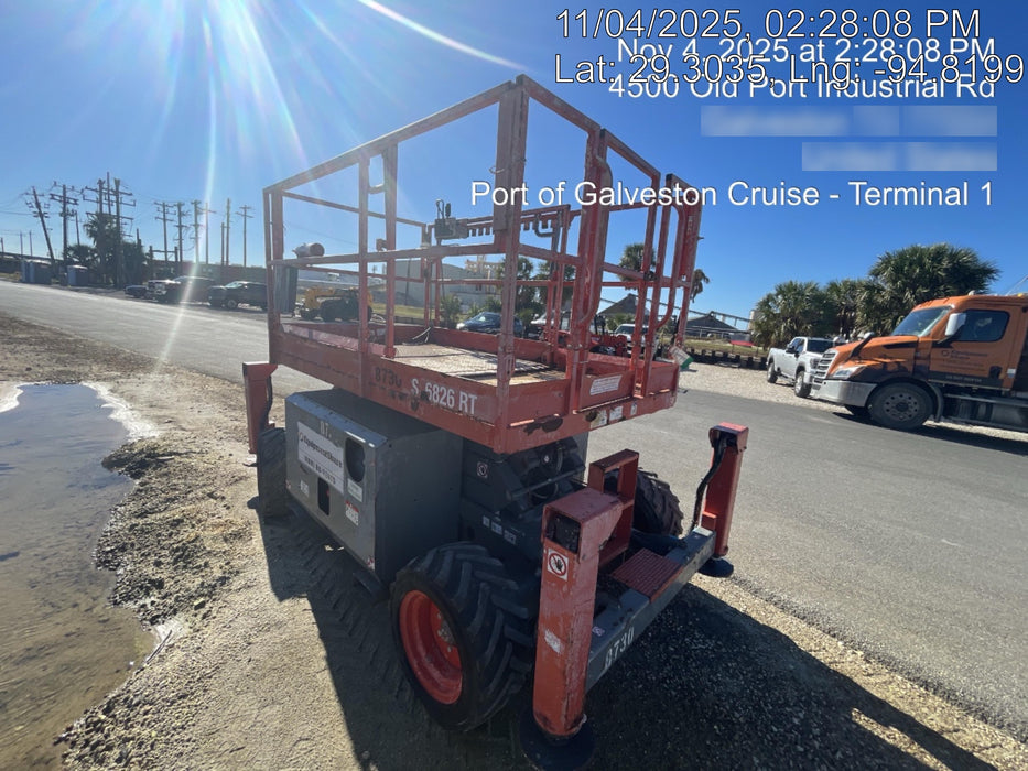 2018 NO ASSET MAKE SPECIFIED SJ6826 RT