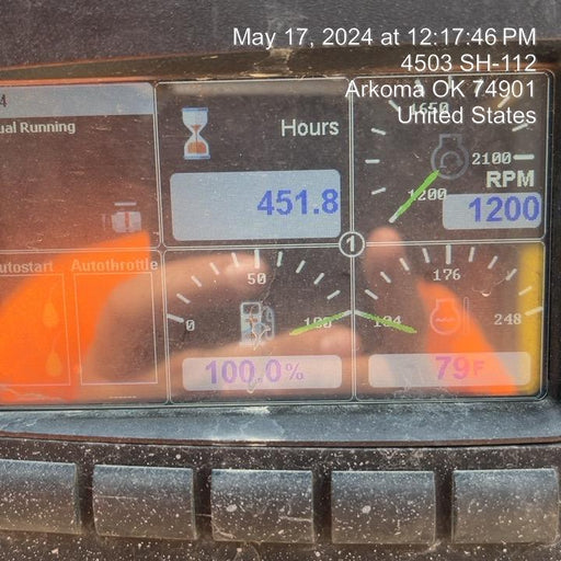 2023 ATLAS COPCO PAC F44 KD