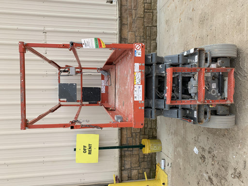 2016 Skyjack SJIII-3226 26' Scissor Lift