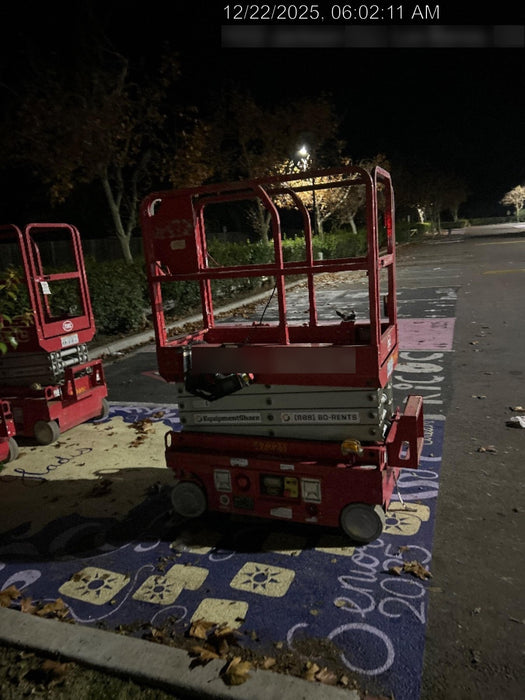 2019 MEC 1330SE Standard Options