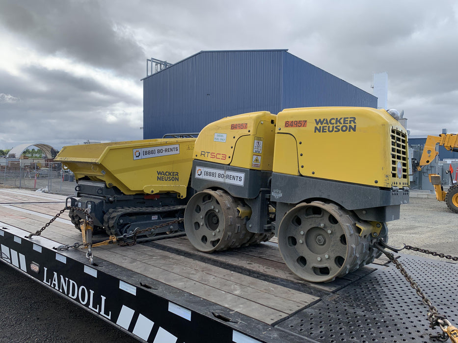 2020 WACKER NEUSON RTLx-SC3
