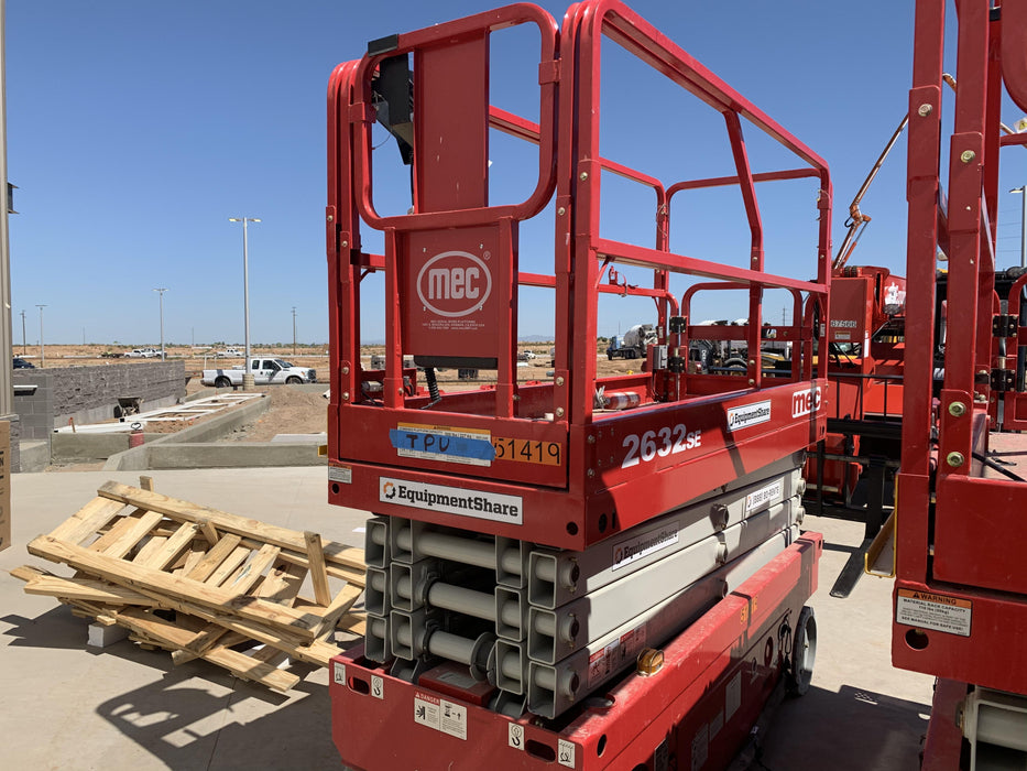2019 MEC 2632SE