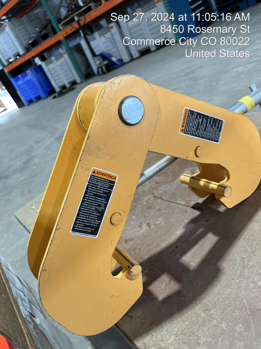 2022 HARRINGTON UBC050