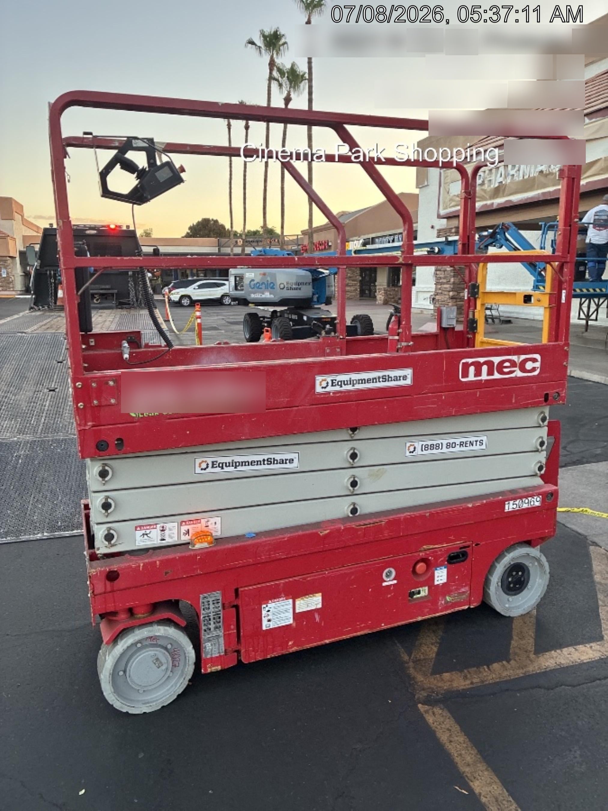 2021 MEC 2632SE