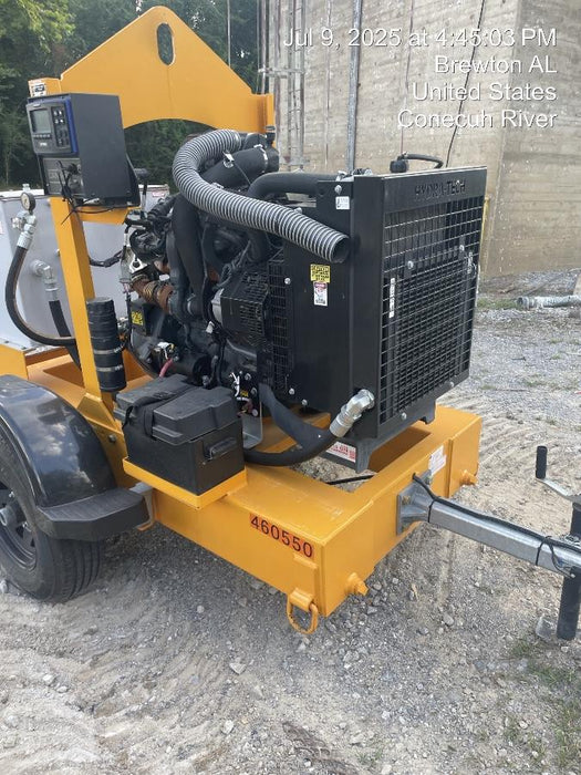 2024 HYDRA TECH HT74D/VFPT