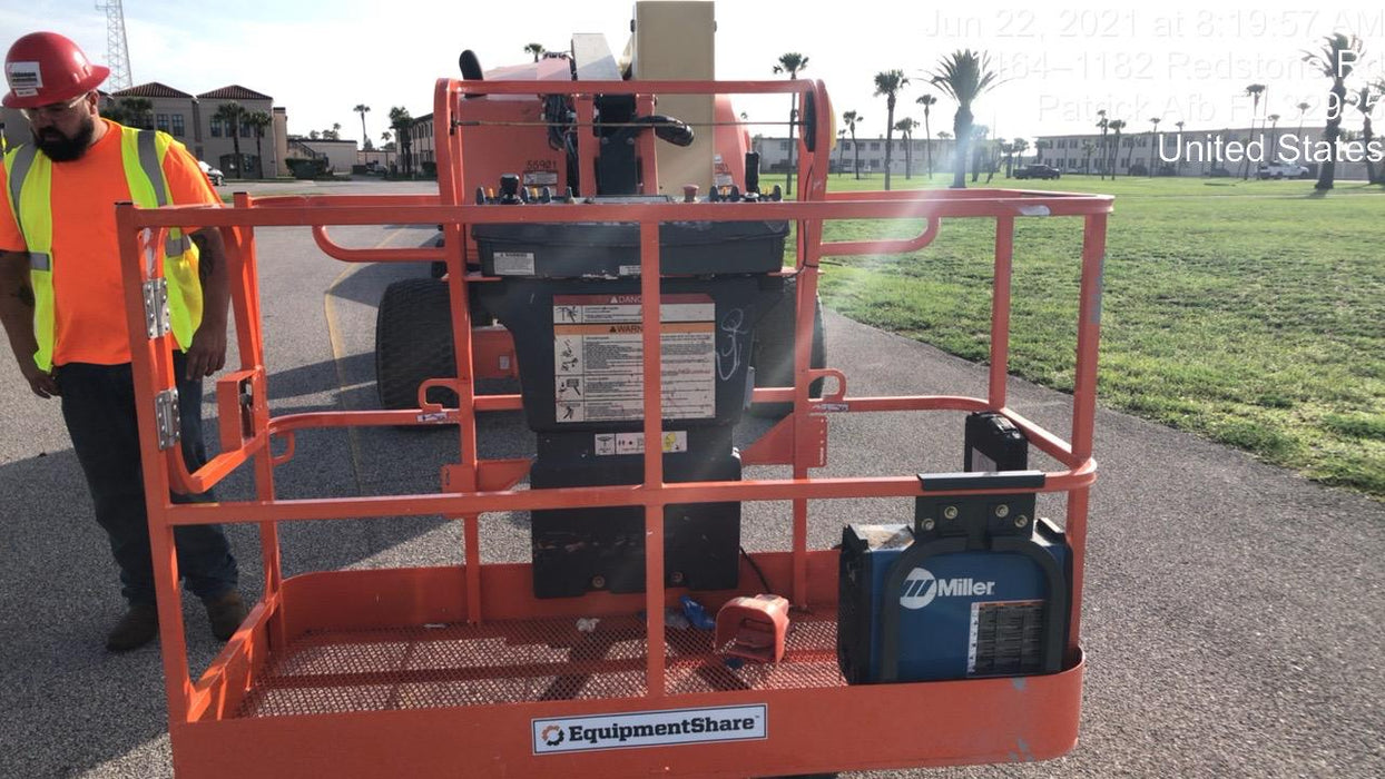 2020 MILLER ELECTRIC CST-280