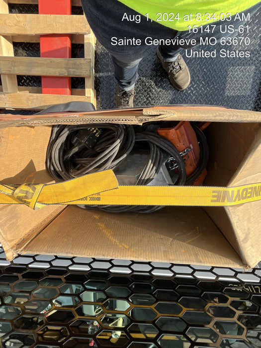 2023 INGERSOLL RAND LL2A020