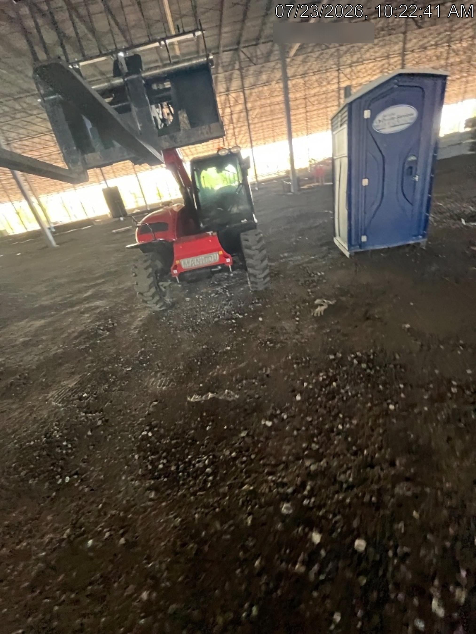 2025 MANITOU MTA519