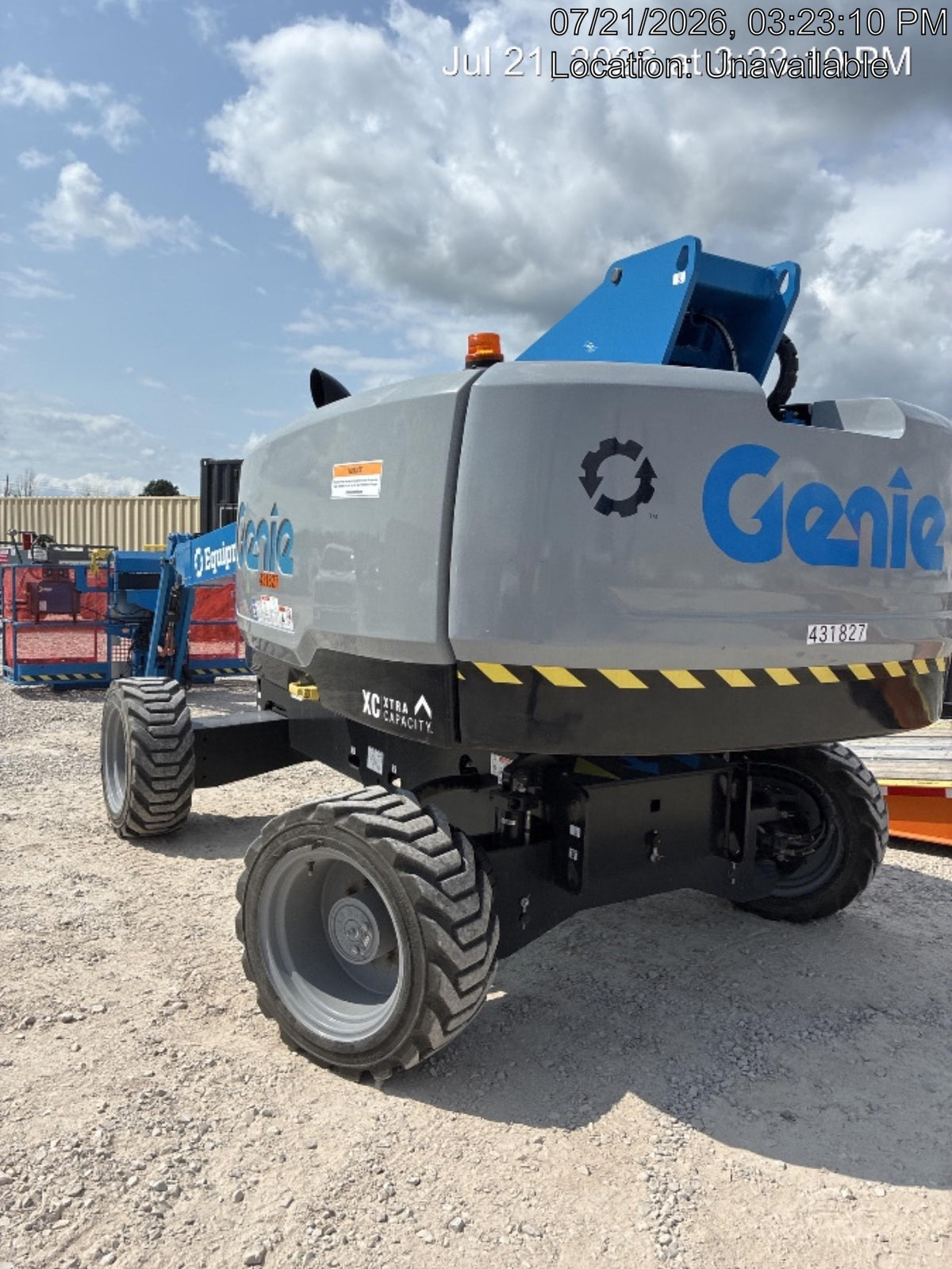 2024 GENIE S-45 XC