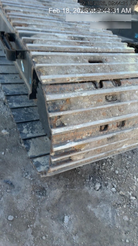 2025 CASE CX190E