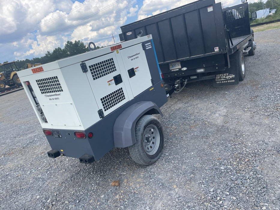 2021 ATLAS COPCO QAS45 CWK