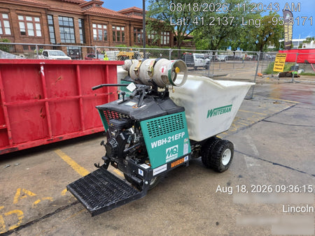 2026 MULTIQUIP WBH-21EFP