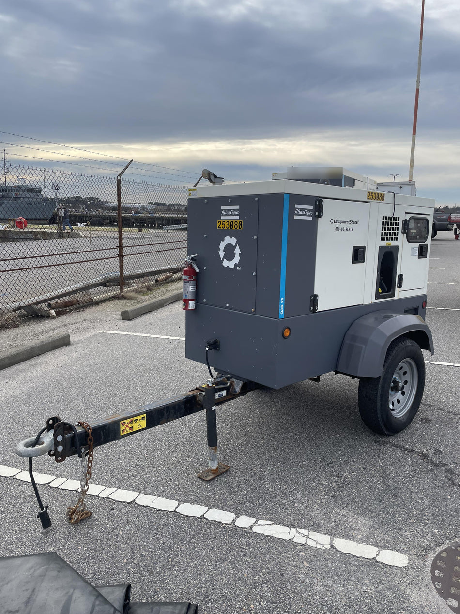 2022 ATLAS COPCO QAS25 CWK