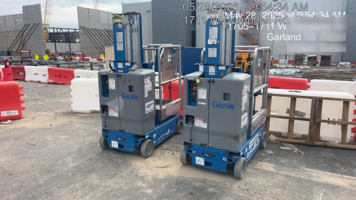 2022 GENIE GR-20