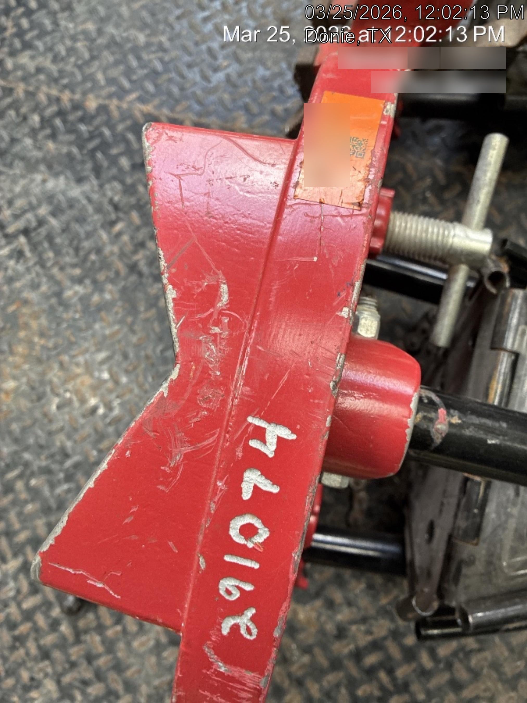 2023 B&B PIPE 6100