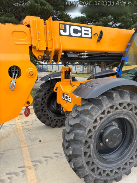 2022 JCB 509-42