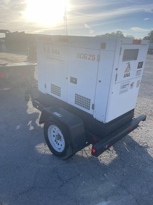 2022 AIRMAN SDG25S-8E1