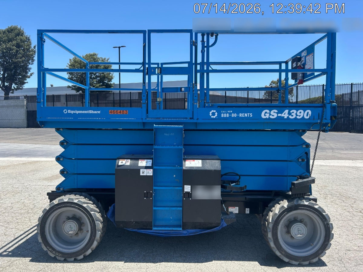 2024 GENIE GS-4390 RT