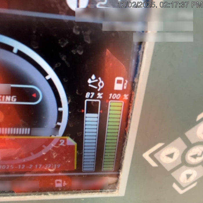 2020 ATLAS COPCO XAS 1800