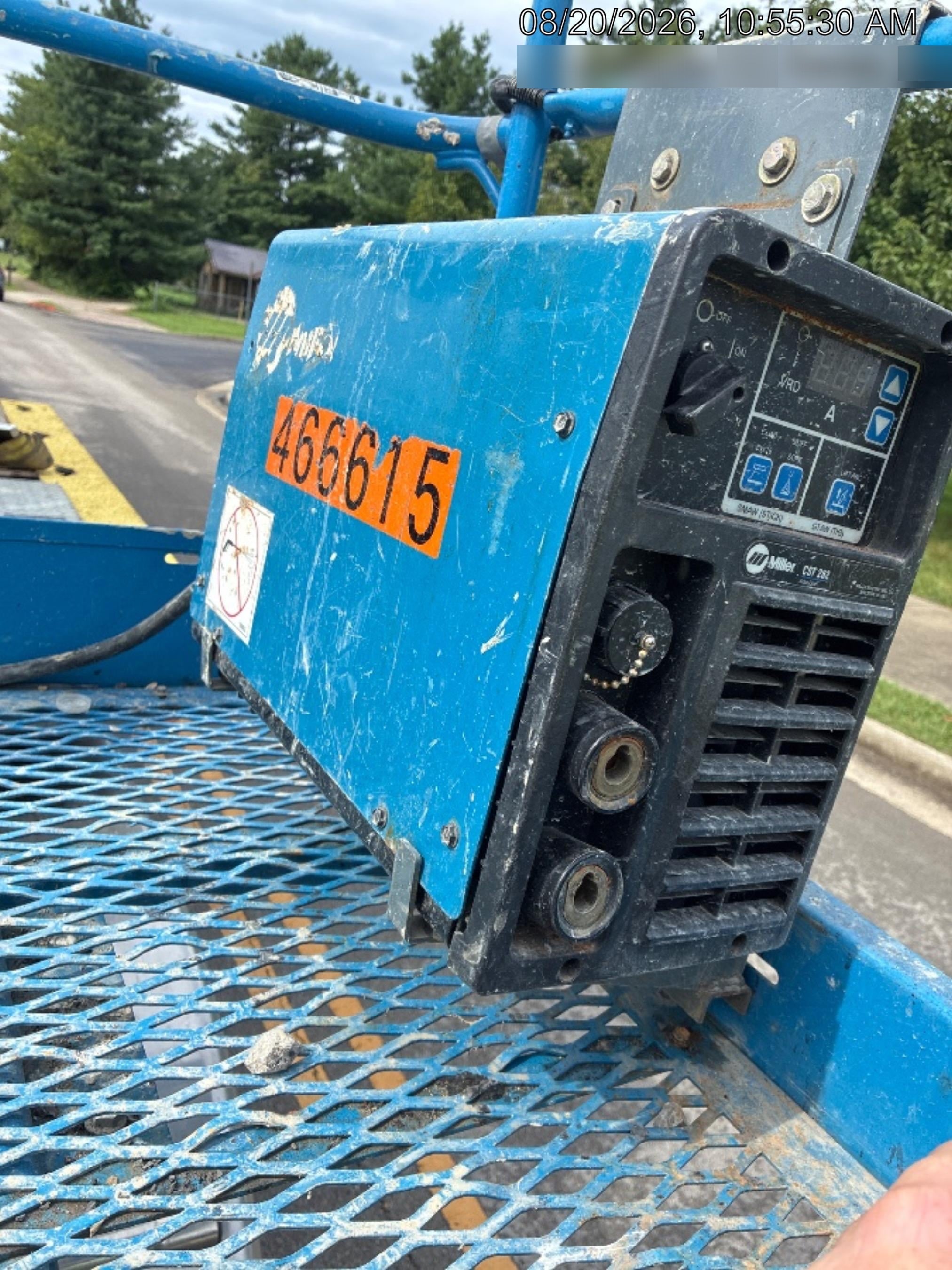 2024 MILLER ELECTRIC CST-282