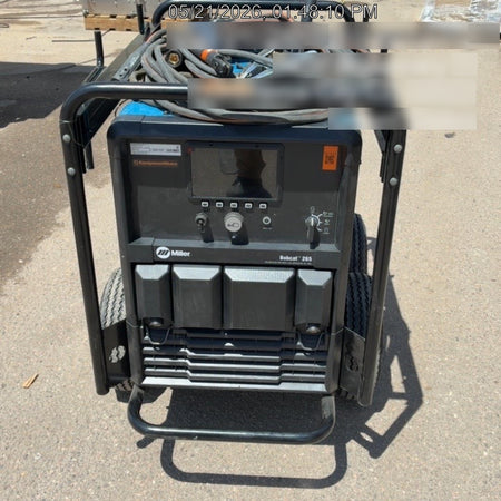2026 MILLER ELECTRIC Bobcat 265 G
