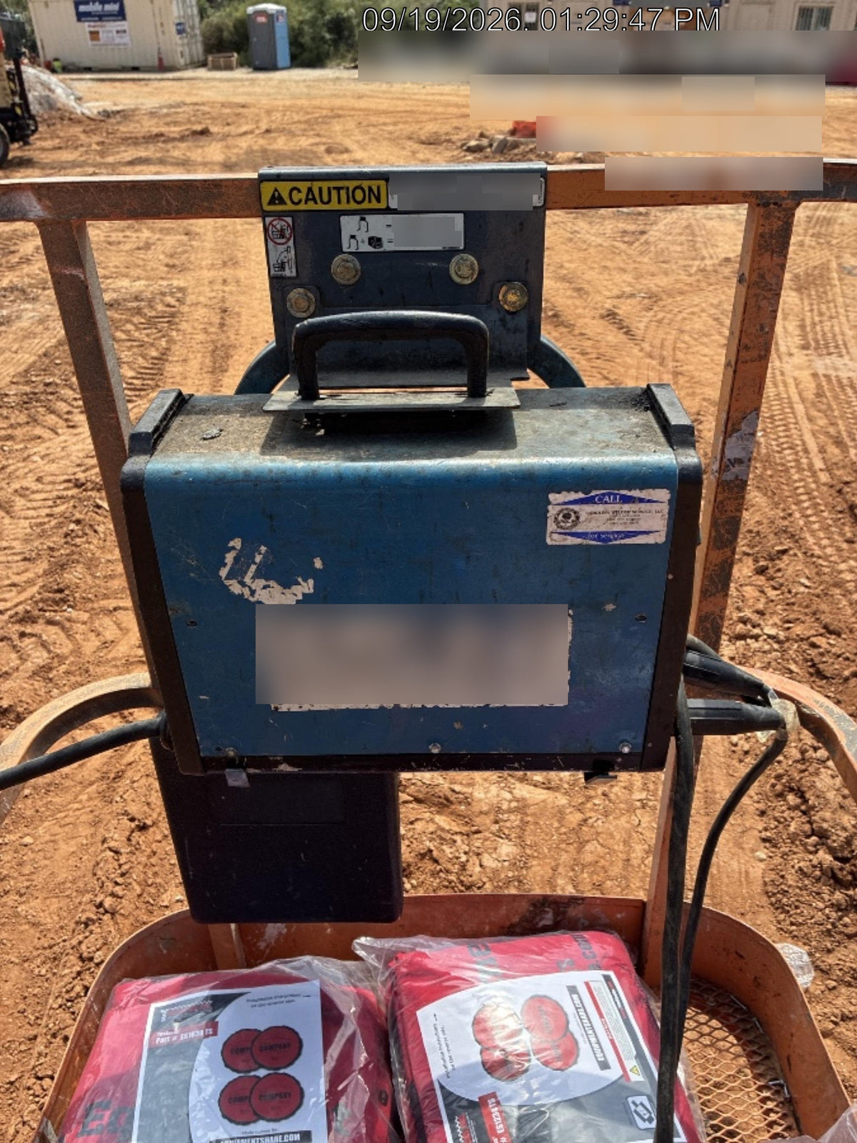2021 MILLER ELECTRIC CST-280