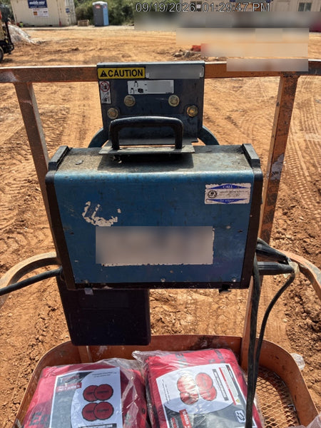 2021 MILLER ELECTRIC CST-280