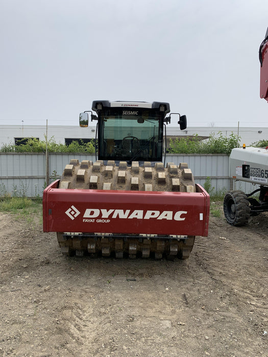 2023 DYNAPAC CA2500PD