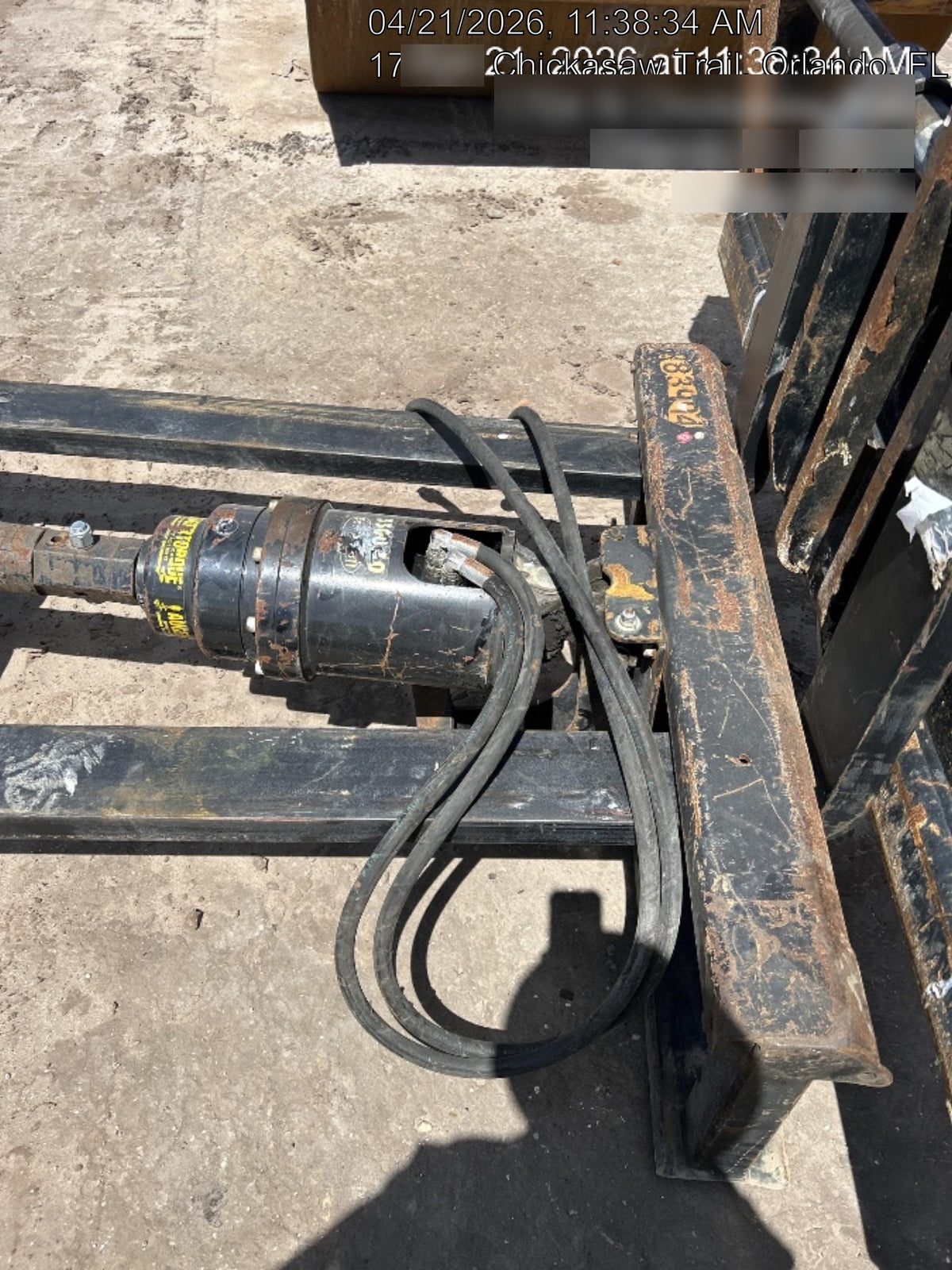 2022 AUGER TORQUE 3300-30