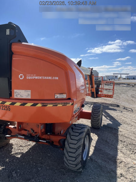 2023 JLG 460SJ