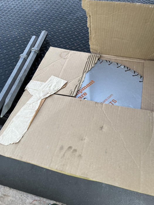 2021 MICHIGAN PNEUMATIC MP-TPB90-114