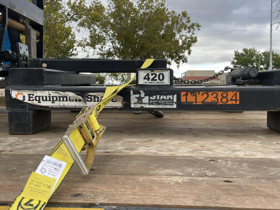 2020 STAR INDUSTRIES 1395B