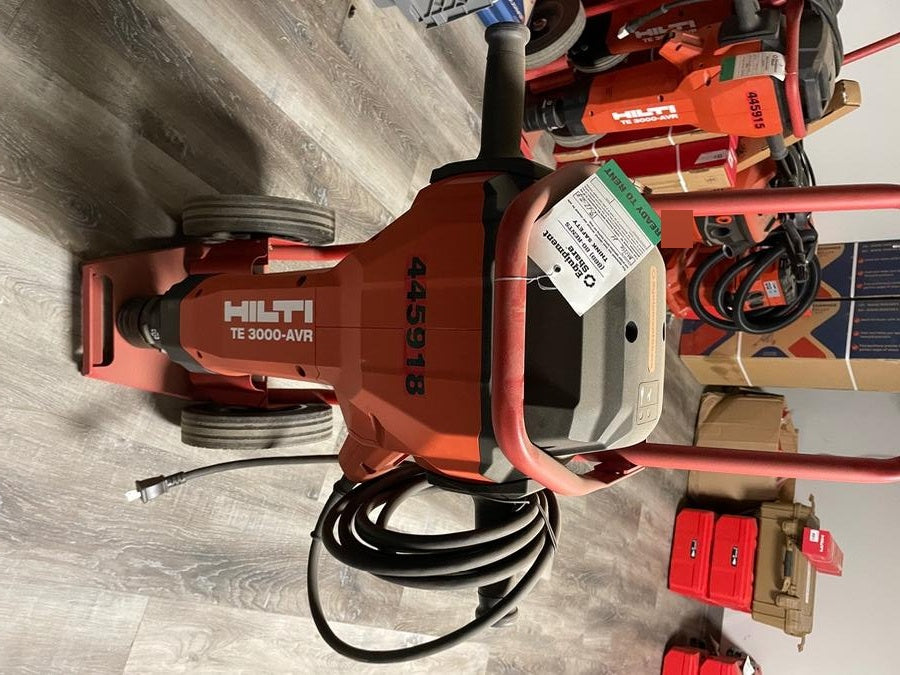 2024 HILTI TE 3000-AVR