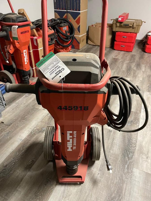 2024 HILTI TE 3000-AVR
