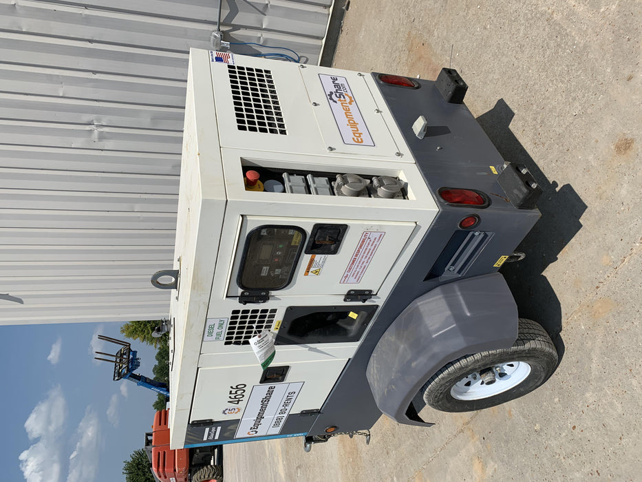 2017 ATLAS COPCO QAS25